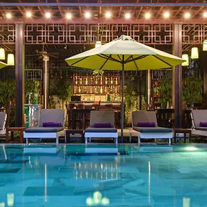 Hotel White Lotus Hoian ****