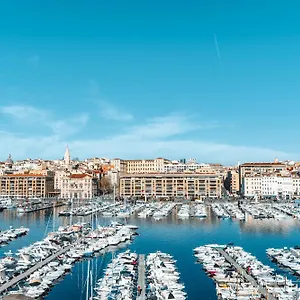  Appart hôtel Maison Galante Au Vieux Port France