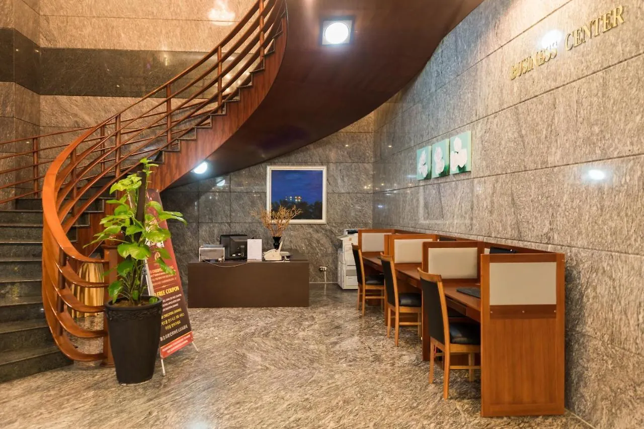 Muong Thanh Luxury Song Han Hotel Danang