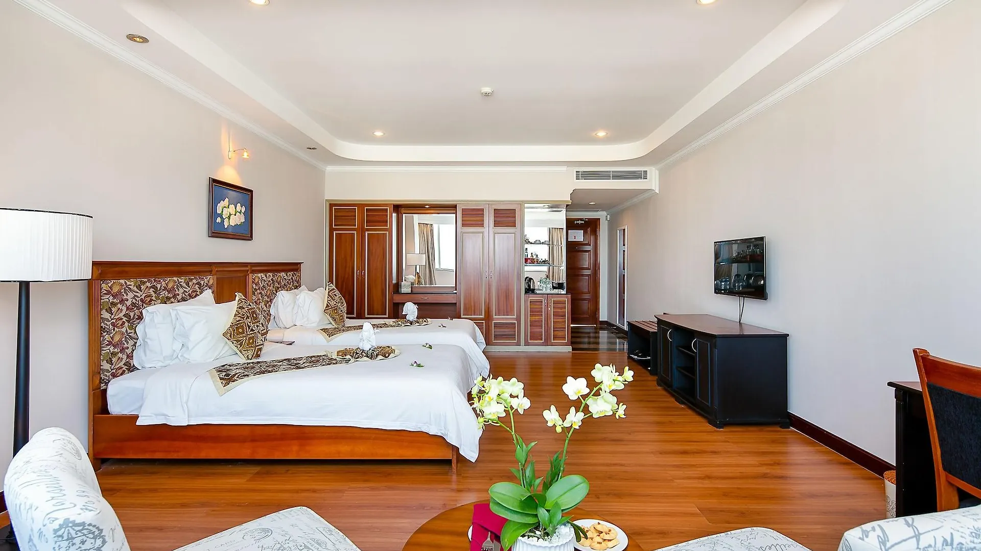 Muong Thanh Luxury Song Han Hotel Danang