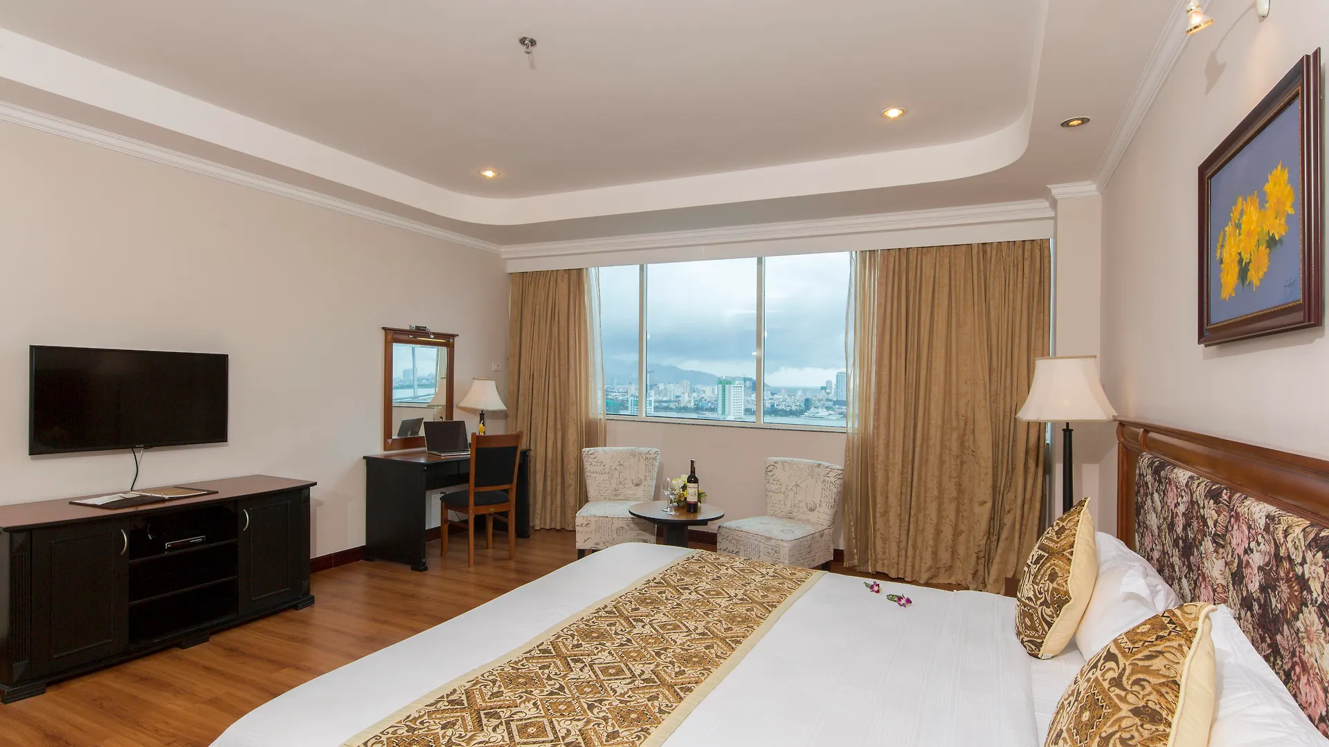Muong Thanh Luxury Song Han Hotel Danang