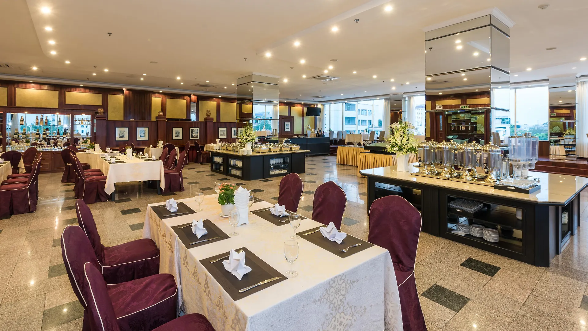 Muong Thanh Luxury Song Han Hotel Danang