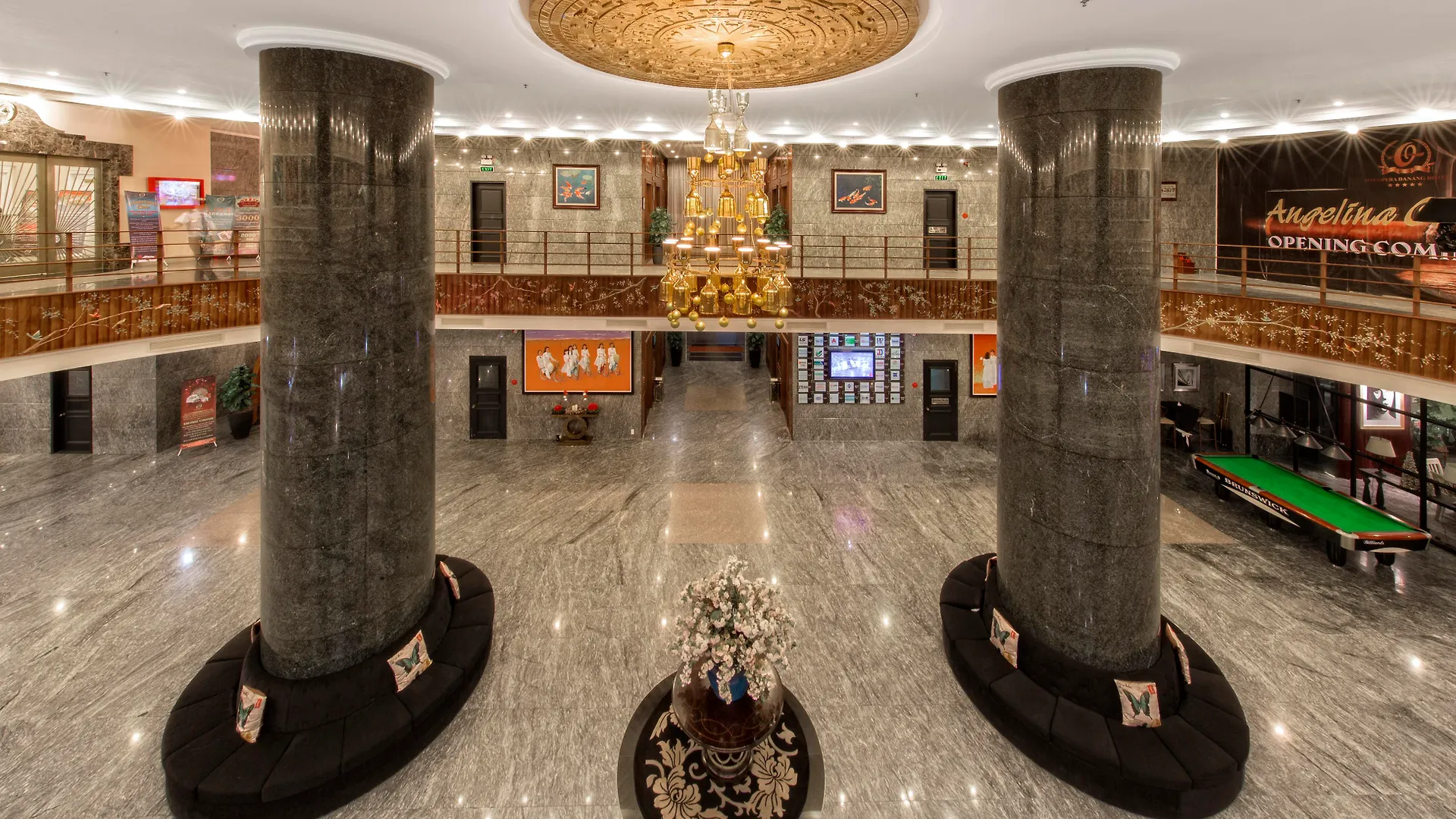 Muong Thanh Luxury Song Han Hotel Danang Vietnam