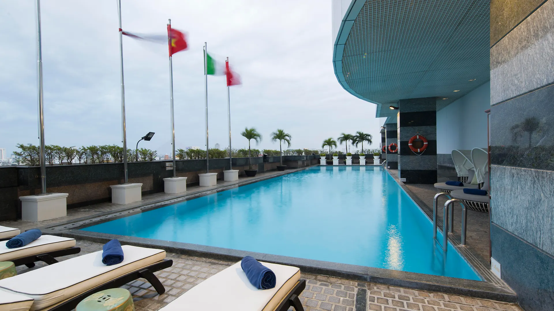 Muong Thanh Luxury Song Han Hotel Danang