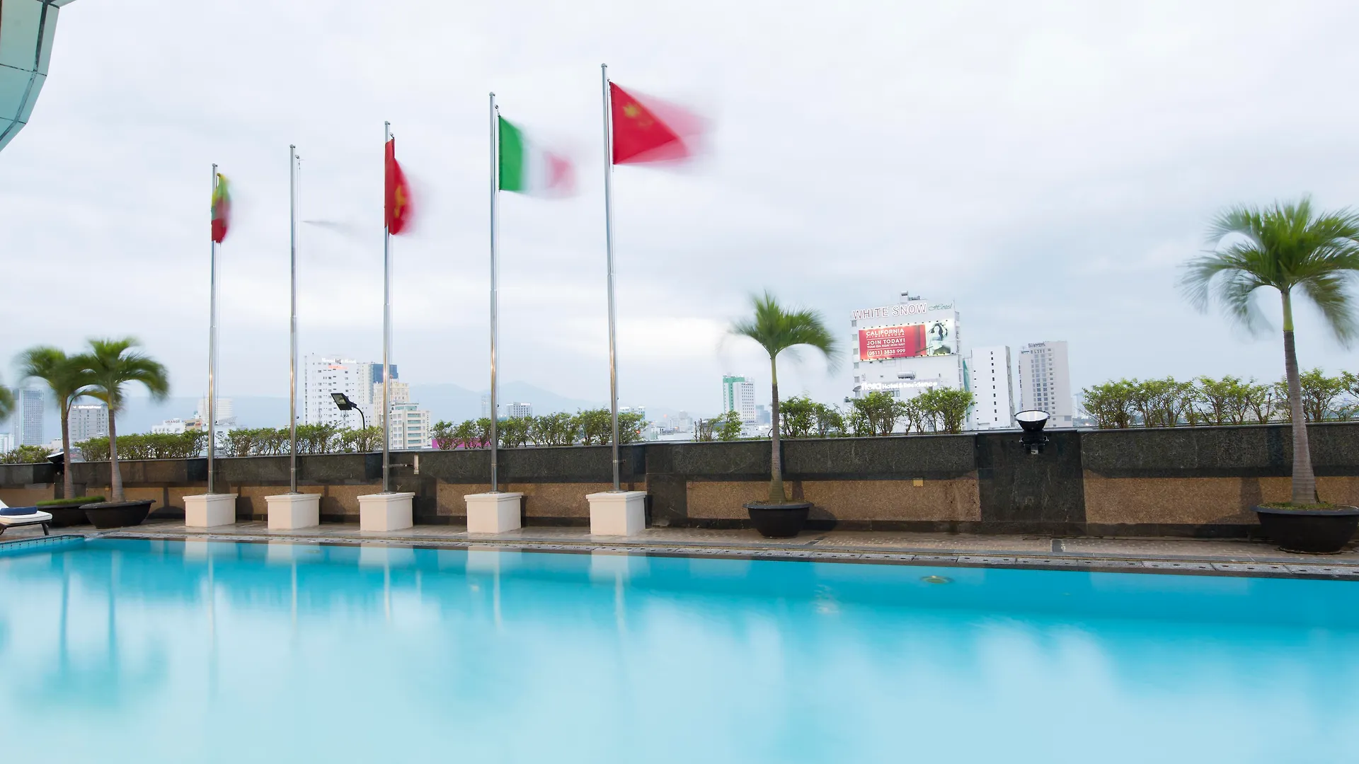Muong Thanh Luxury Song Han Hotel Danang