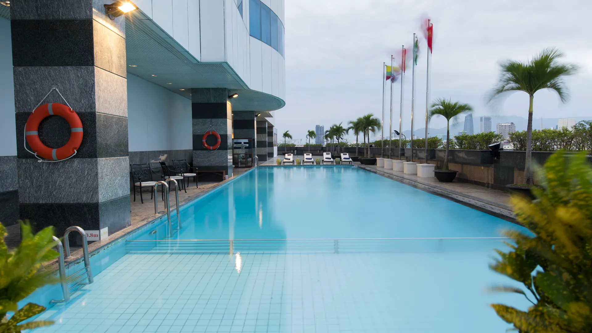 Muong Thanh Luxury Song Han Hotel Danang 5*,