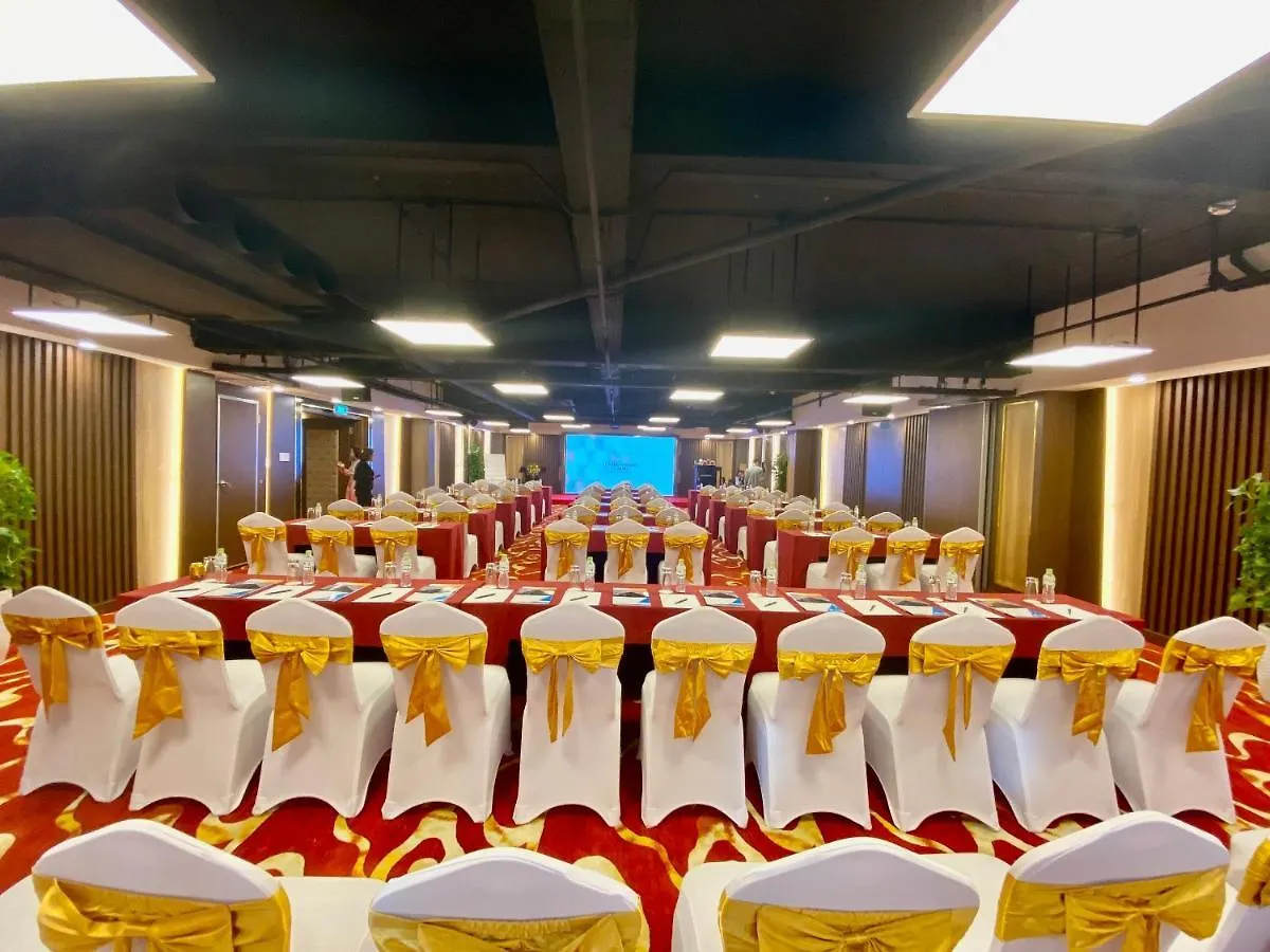 Muong Thanh Luxury Song Han Hotel Danang
