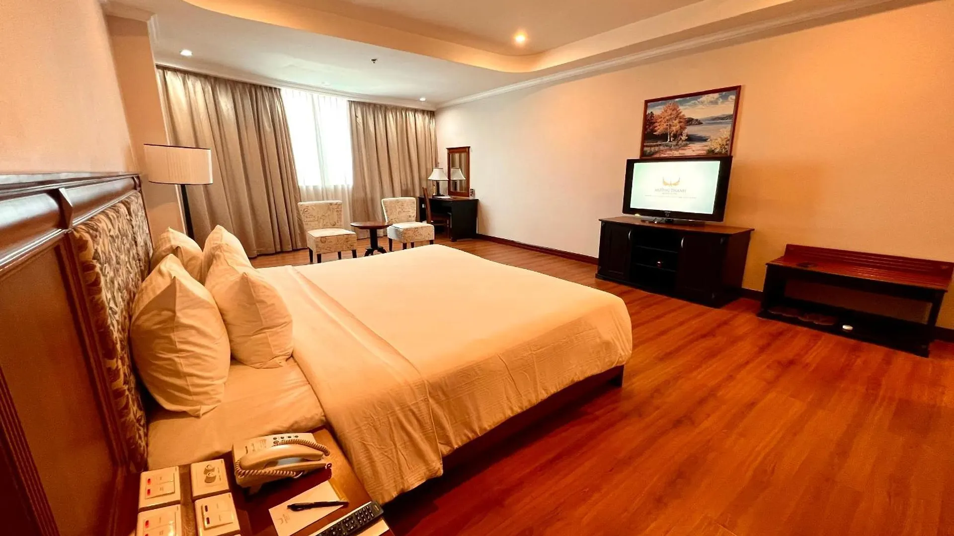 *****  Muong Thanh Luxury Song Han Hotel Danang Vietnam