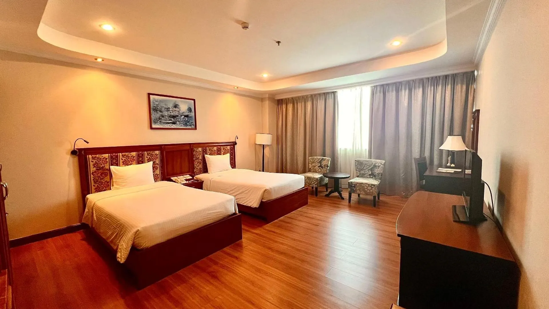 Muong Thanh Luxury Song Han Hotel Danang