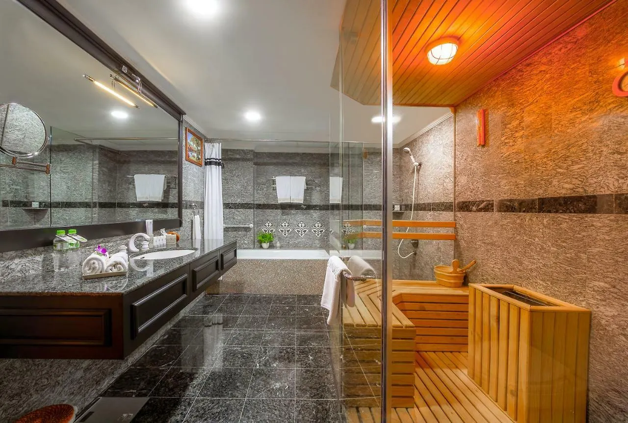 Muong Thanh Luxury Song Han Hotel Danang