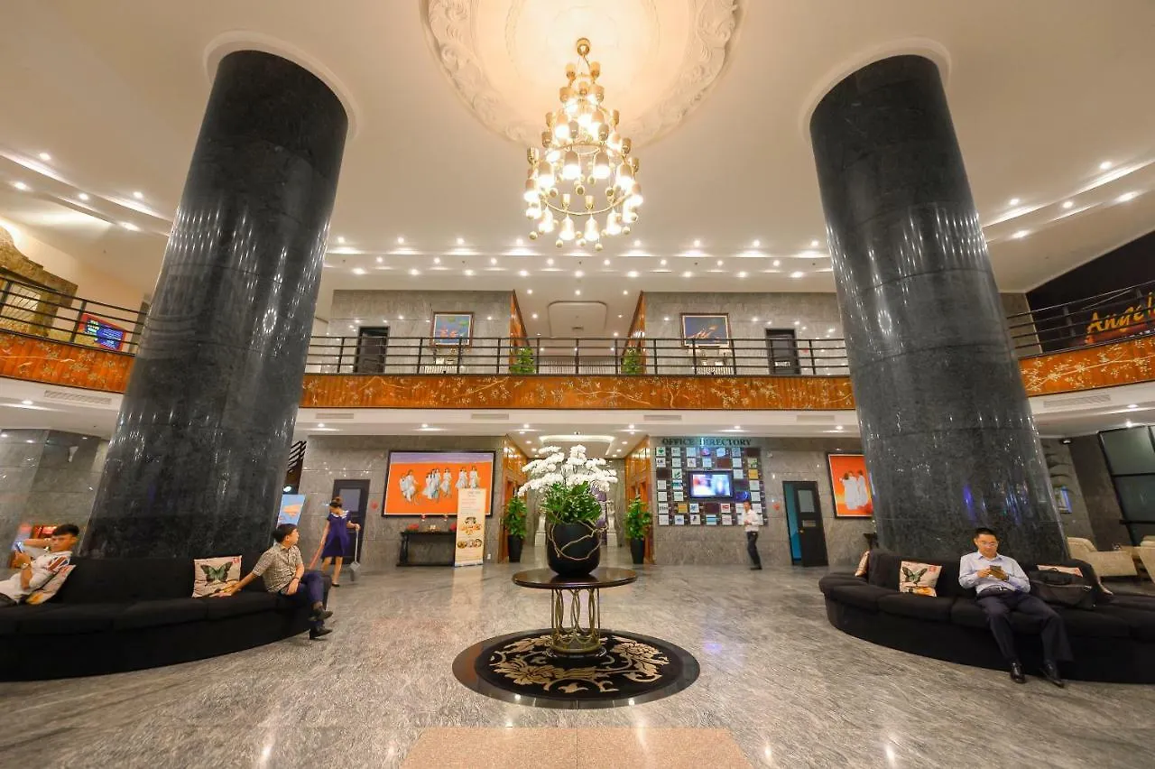Muong Thanh Luxury Song Han Hotel Danang Vietnam